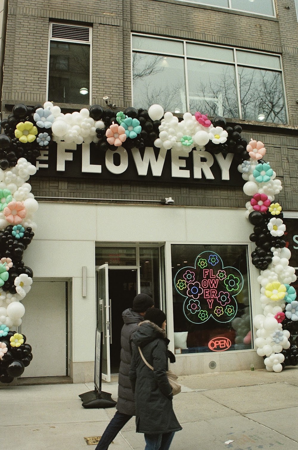 The Flowery photo 1