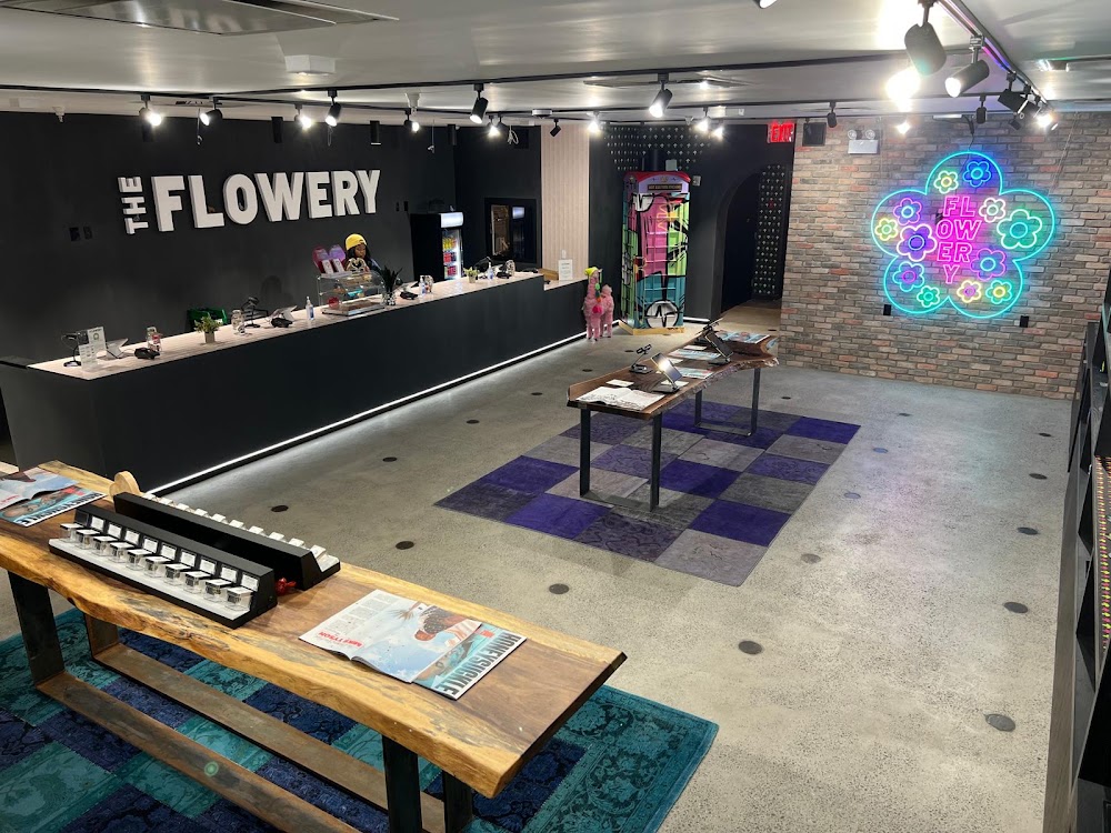 The Flowery photo 7