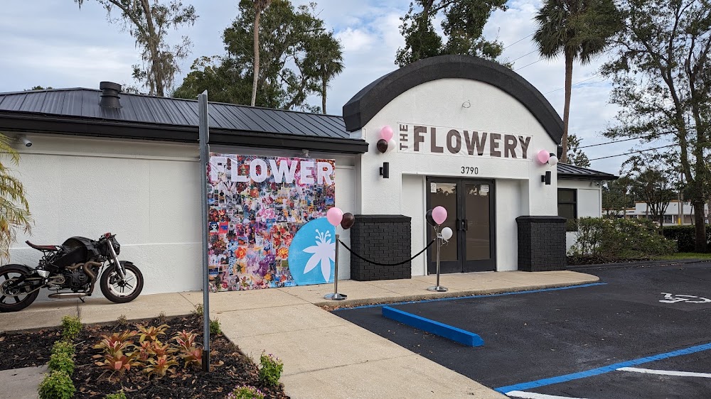 The Flowery photo 1