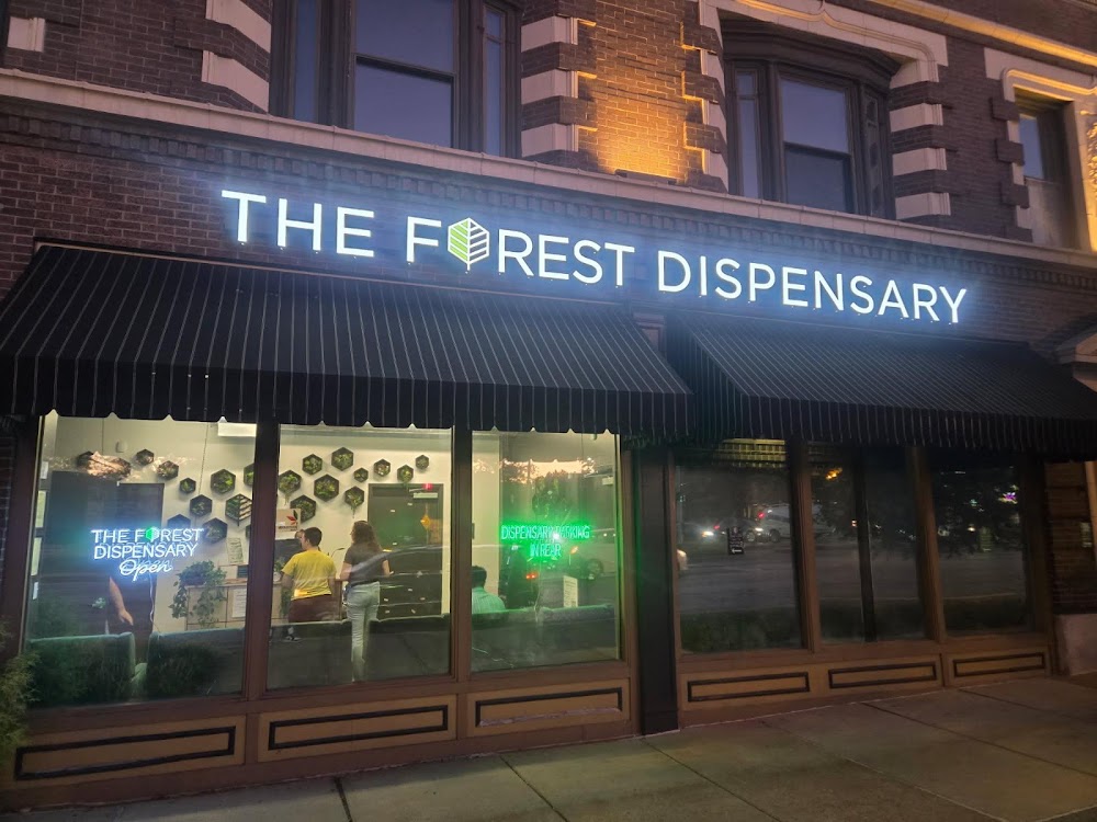 The Forest Dispensary photo 8