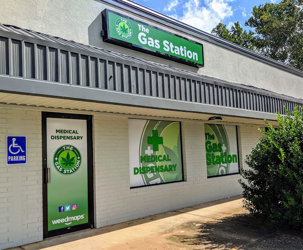 The Gas Station Choctaw photo 1