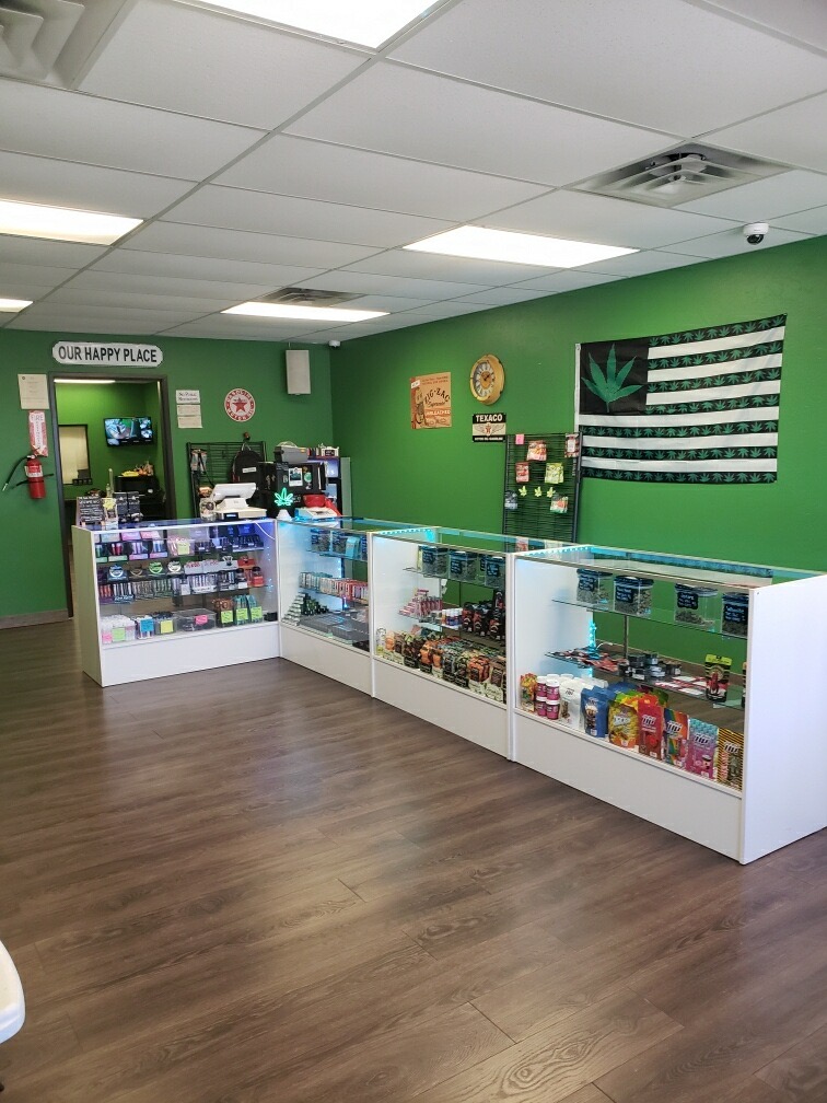 The Gas Station Harrah photo 2