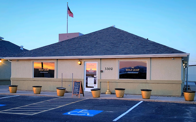 The Gold Leaf - Dispensary photo 1
