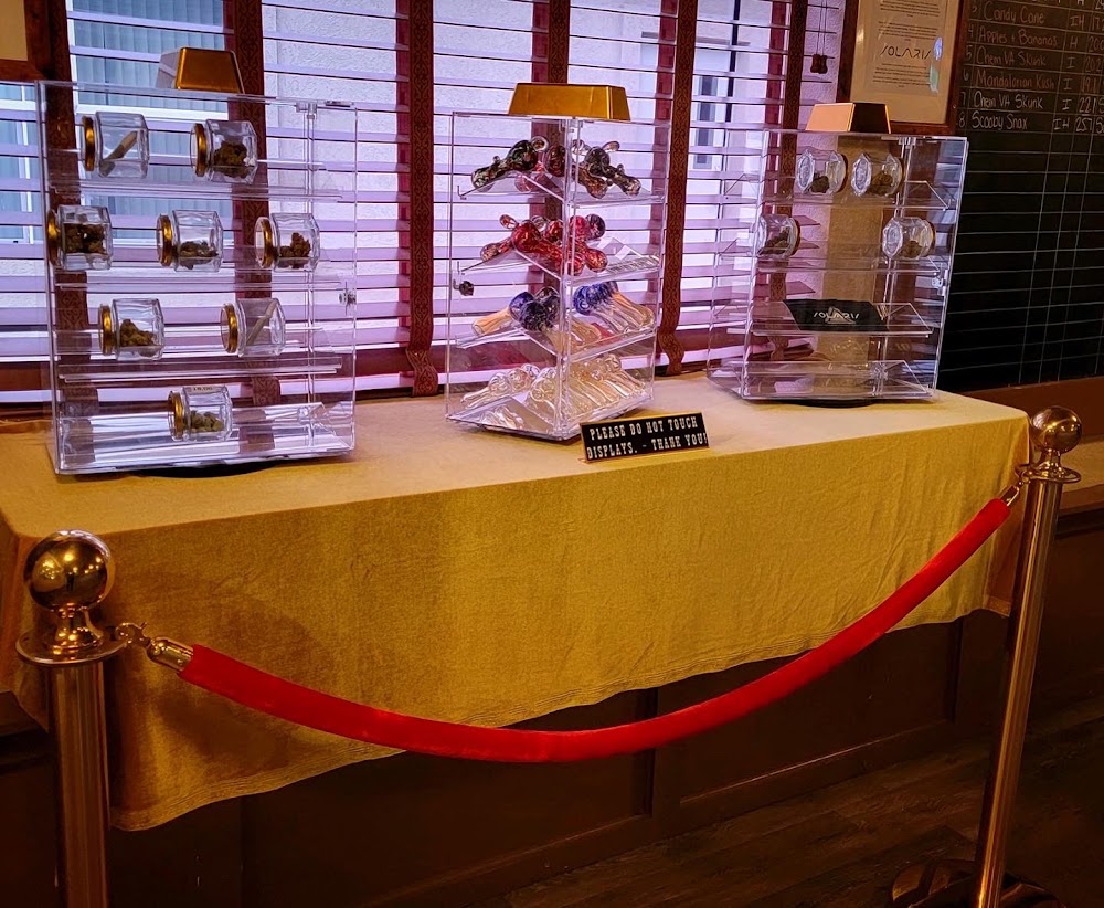 The Gold Leaf - Dispensary photo 2
