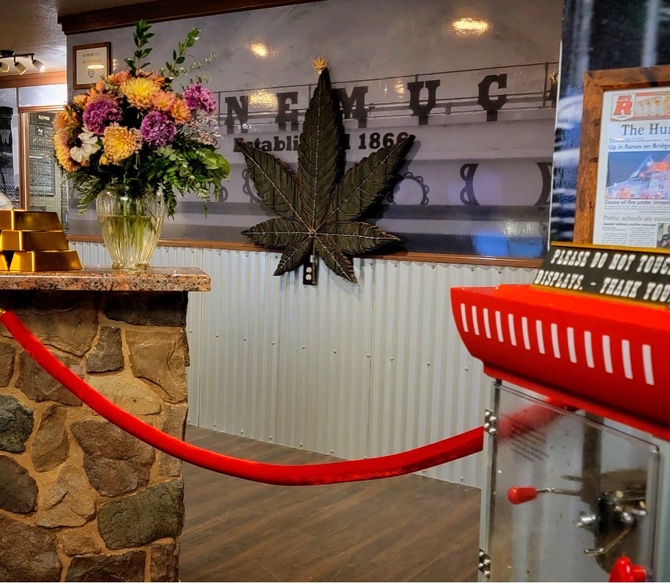 The Gold Leaf - Dispensary photo 4