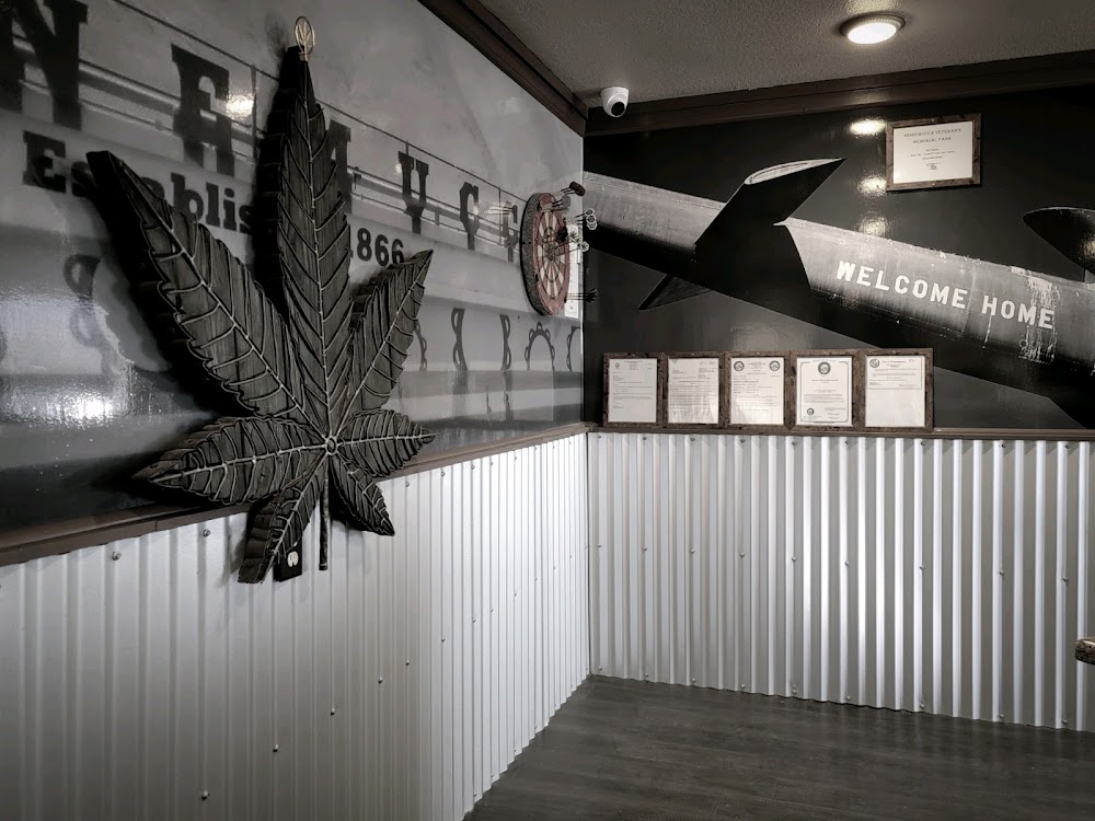 The Gold Leaf - Dispensary photo 7