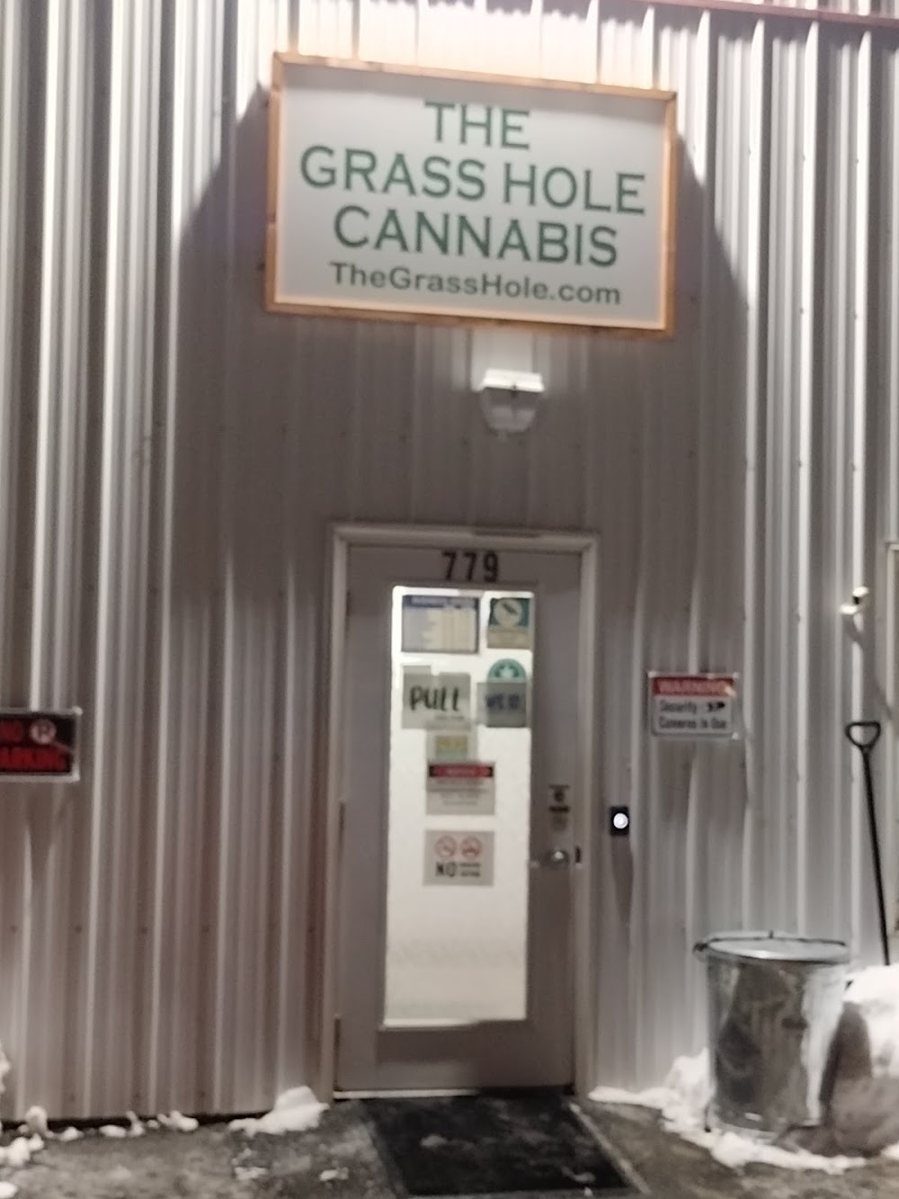 The Grass Hole Cannabis photo 1