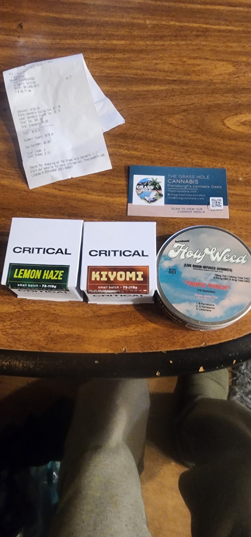 The Grass Hole Cannabis photo 6