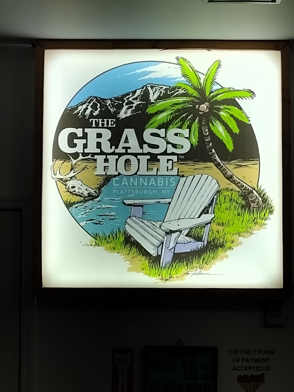 The Grass Hole Cannabis photo 8