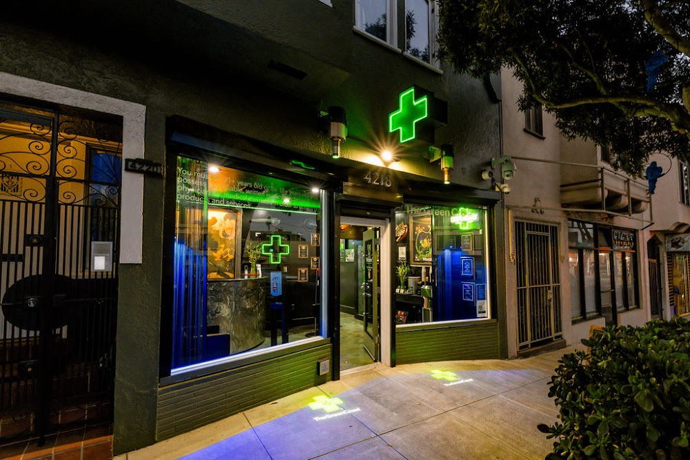 The Green Cross photo 1