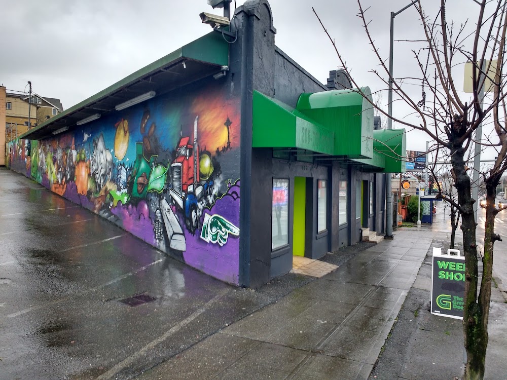 The Green Door Seattle photo 5