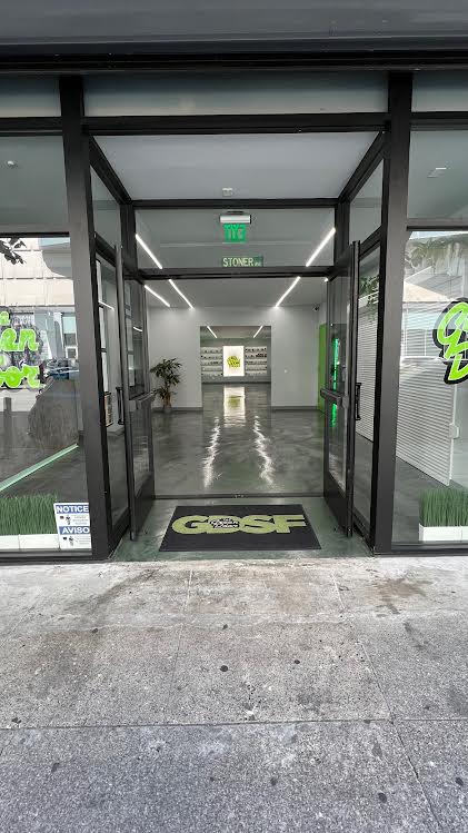 The Green Door photo 1