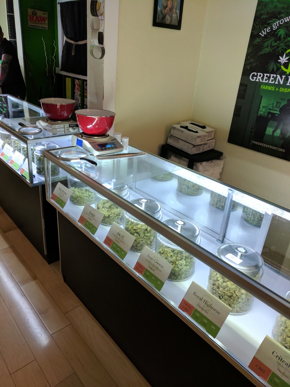 The Green Front photo 8