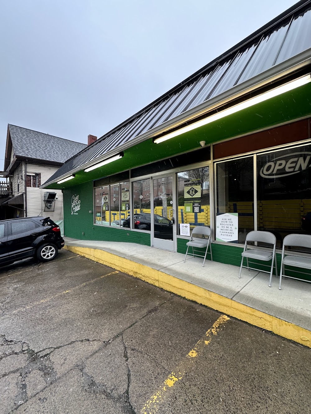 The Green House Dispensary - Morgantown photo 1