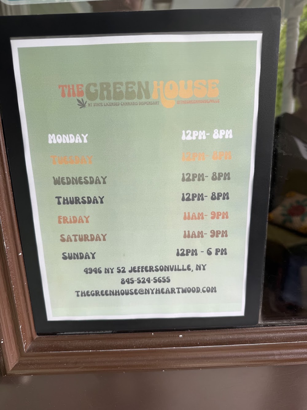 The Green House photo 7