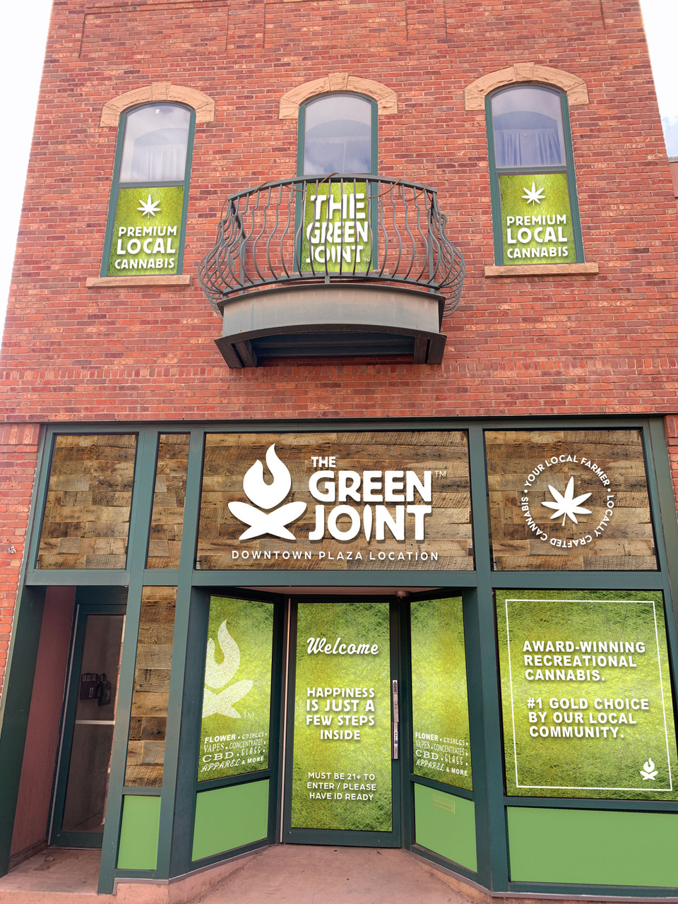 The Green Joint photo 1