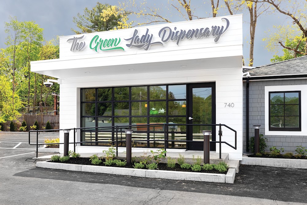 The Green Lady Dispensary Ii photo 1
