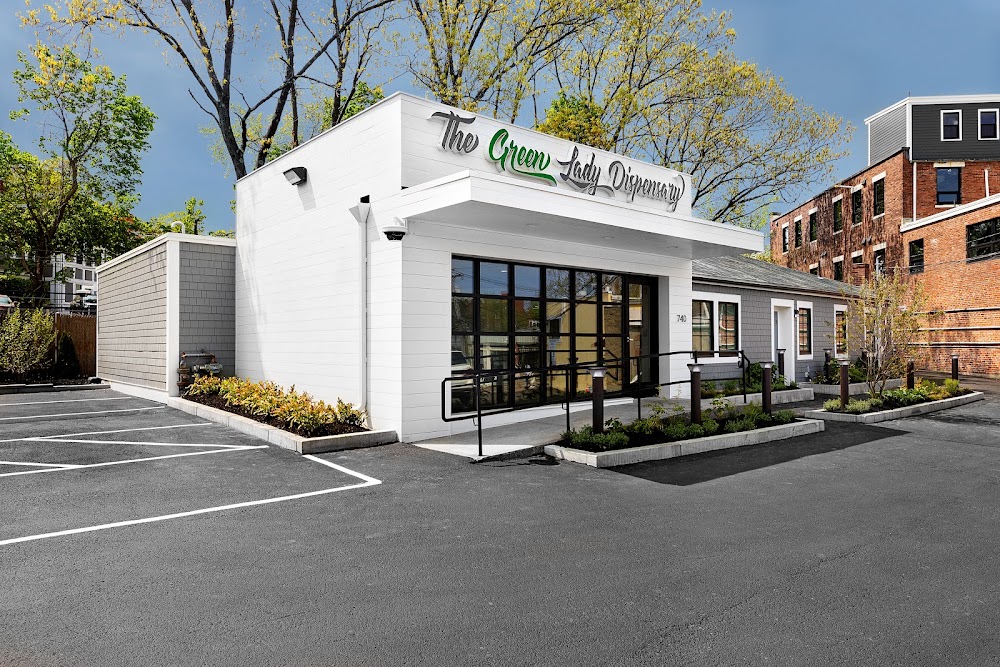 The Green Lady Dispensary Ii photo 4