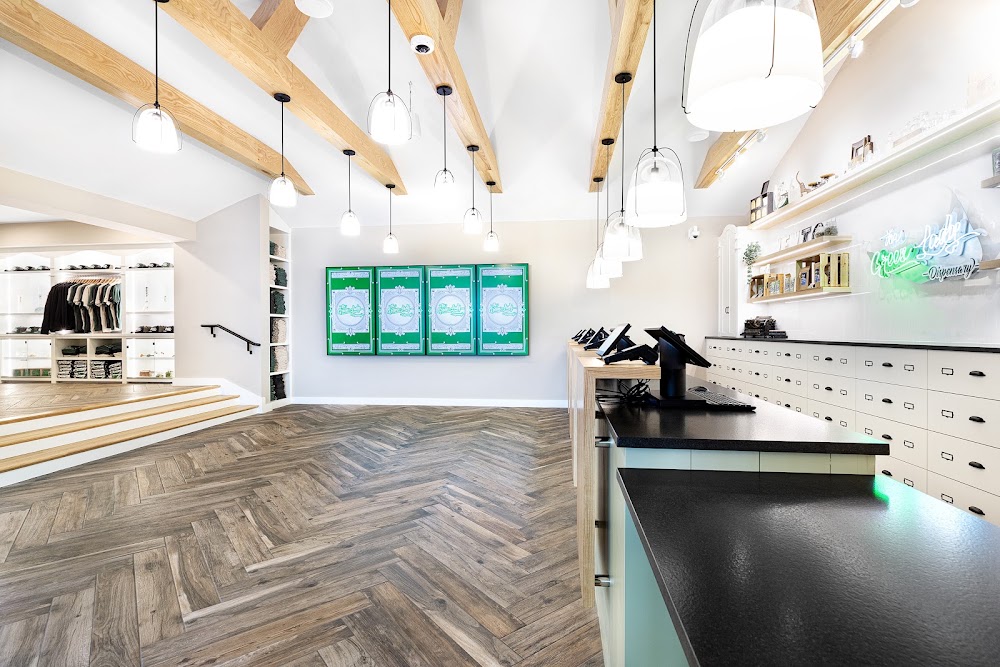 The Green Lady Dispensary Ii photo 5