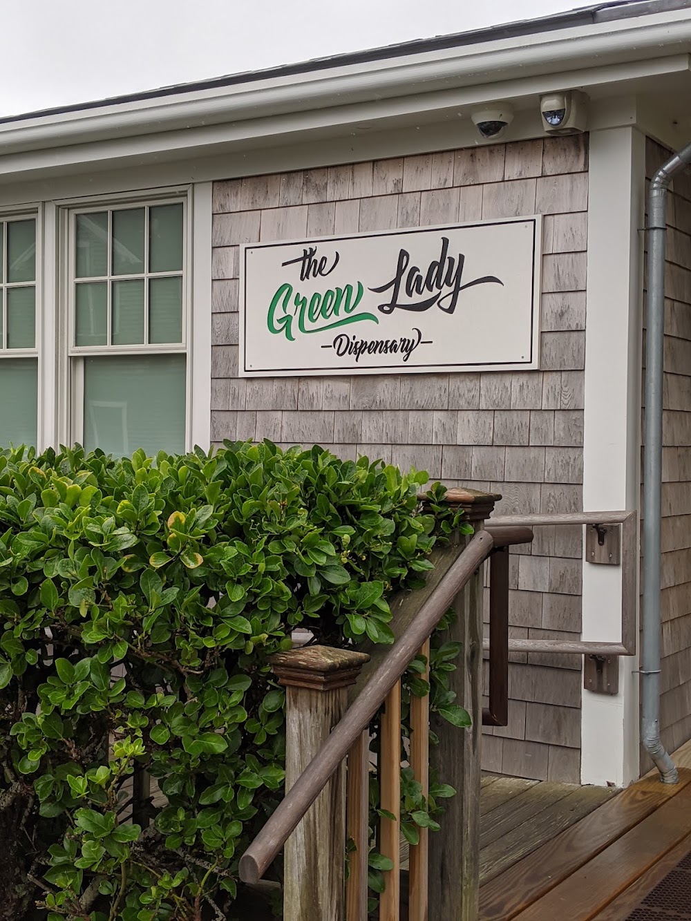 The Green Lady Dispensary photo 1