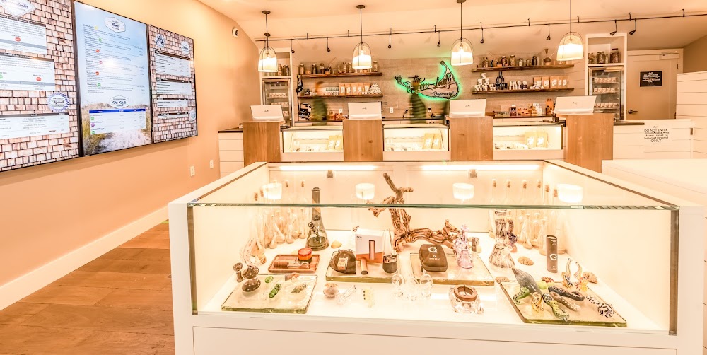 The Green Lady Dispensary photo 2