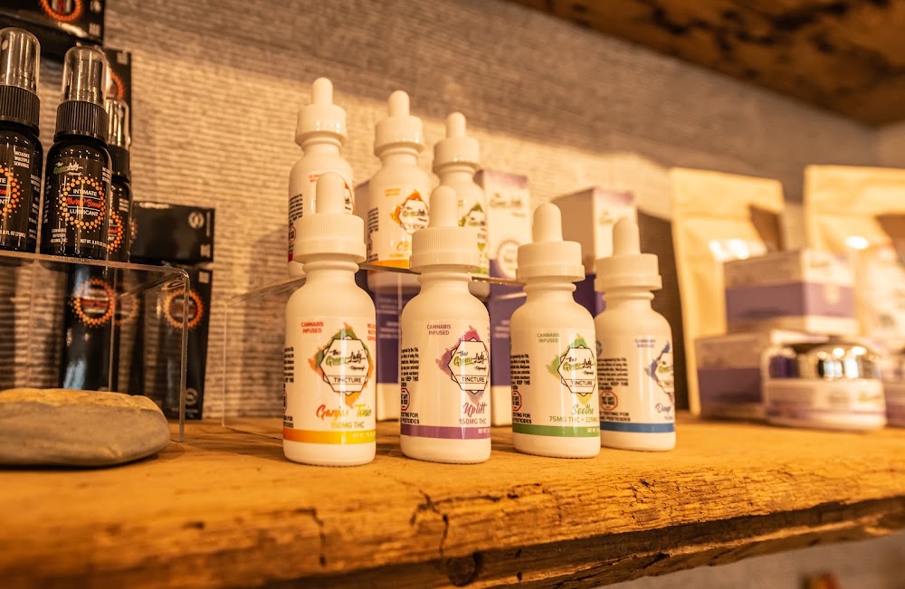 The Green Lady Dispensary photo 8