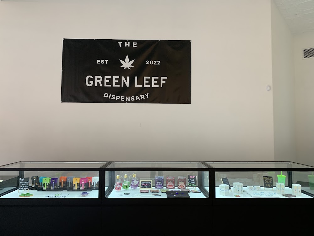 The Green Leef photo 7