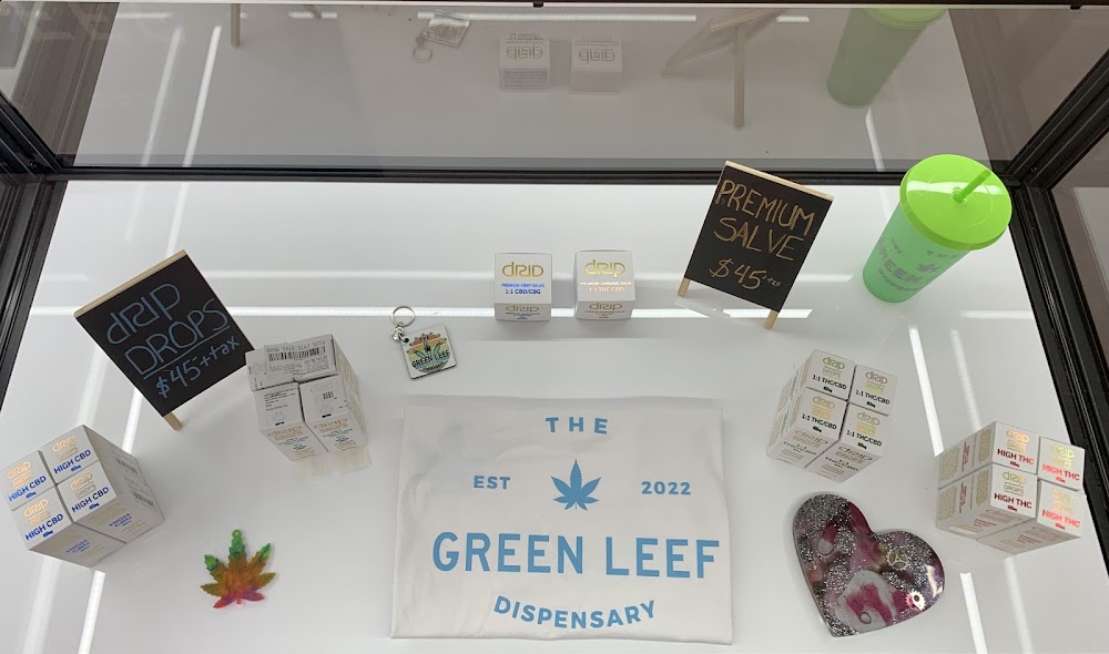 The Green Leef photo 8