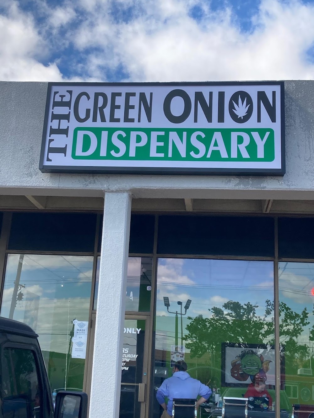 The Green Onion Dispensary photo 1