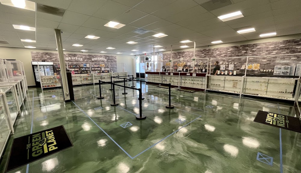 The Green Planet photo 3