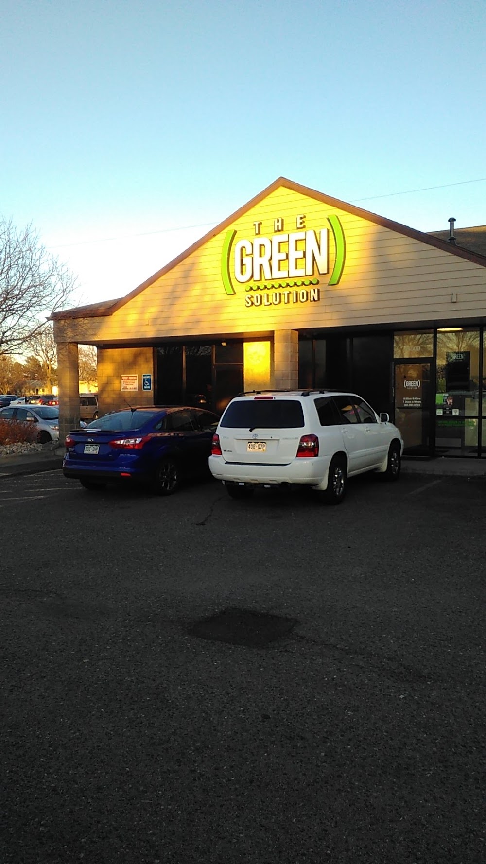 The Green Solution photo 1