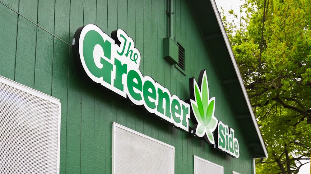 The Greener Side Detroit Lake photo 1
