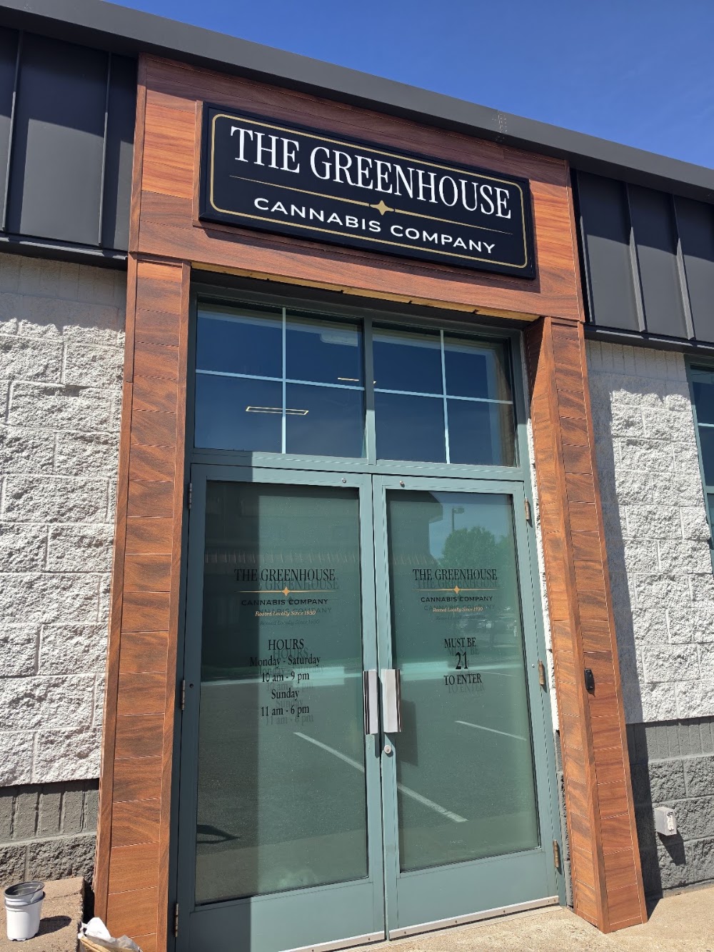 The Greenhouse Cannabis Company photo 4