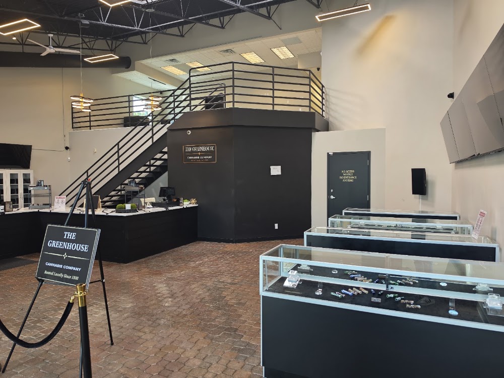 The Greenhouse Cannabis Company photo 5