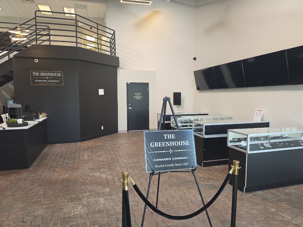 The Greenhouse Cannabis Company photo 8
