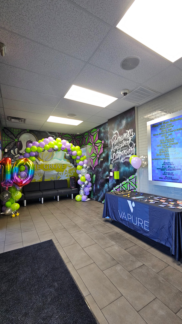 The Grove Cannabis Dispensary Pahrump photo 2