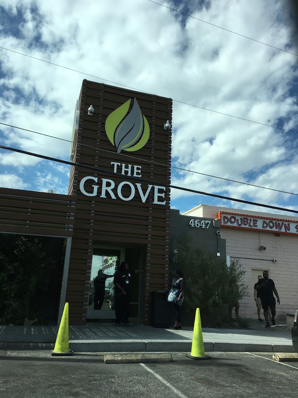 The Grove Dispensary Las Vegas photo 1