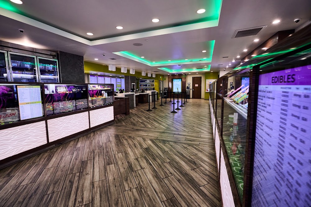 The Grove Dispensary Las Vegas photo 2