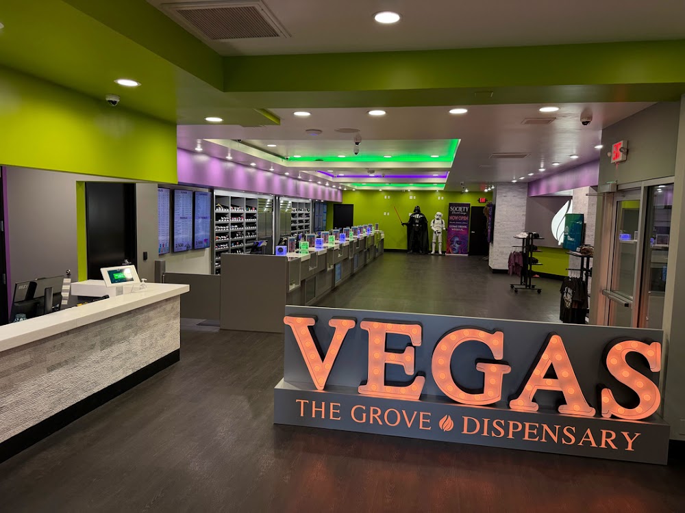 The Grove Dispensary Las Vegas photo 3