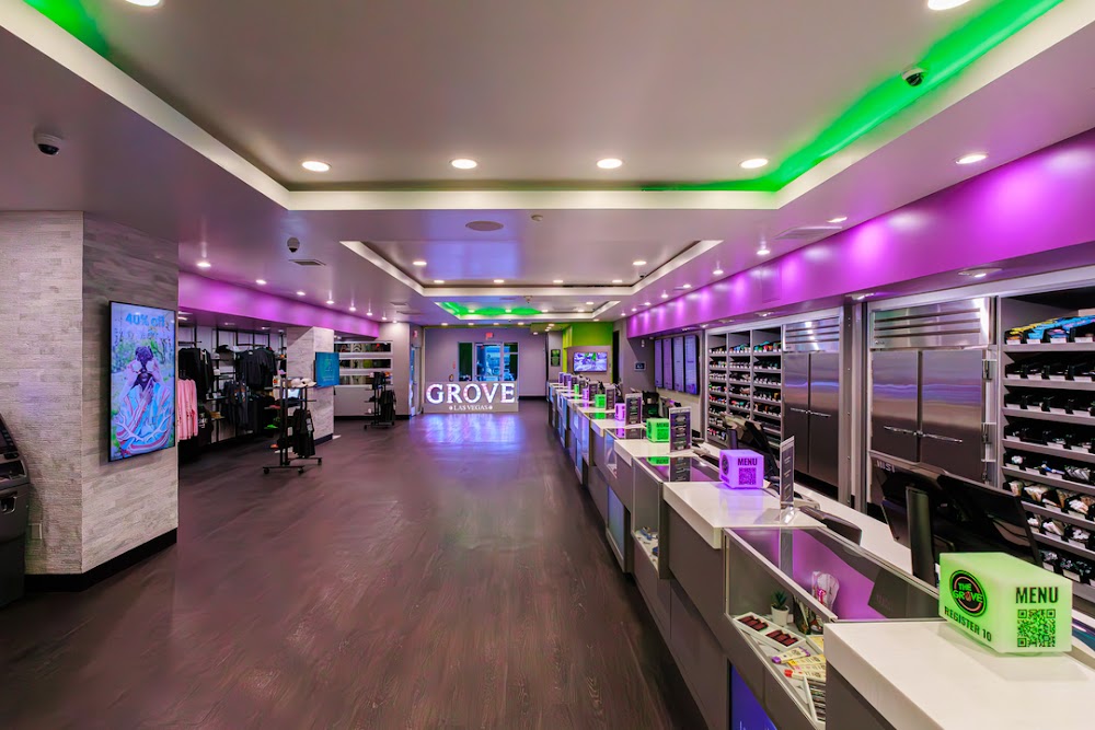 The Grove Dispensary Las Vegas photo 5