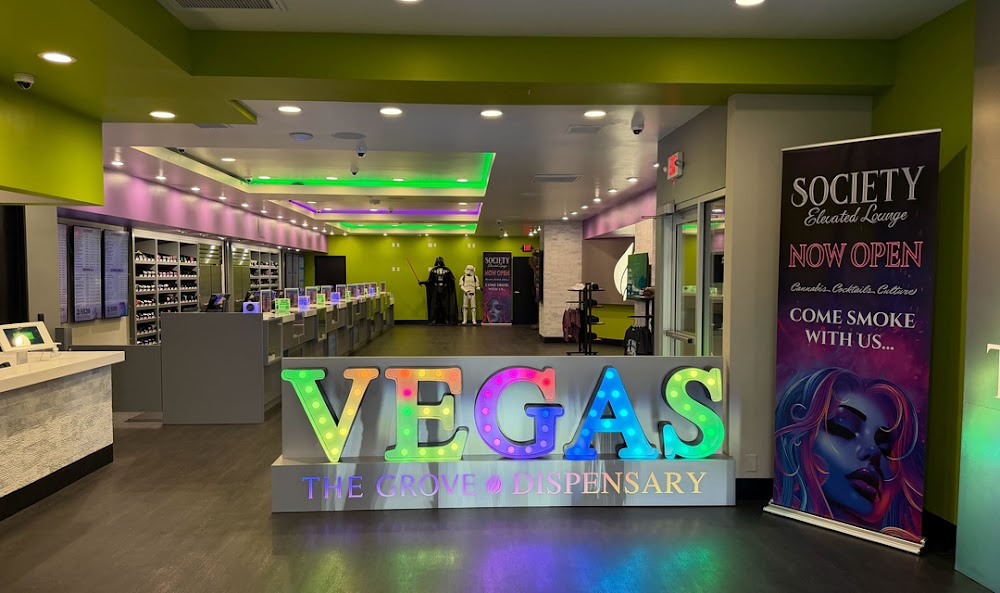 The Grove Dispensary Las Vegas photo 6