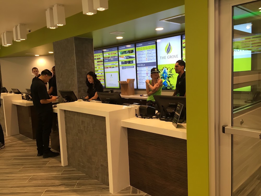 The Grove Dispensary Las Vegas photo 7