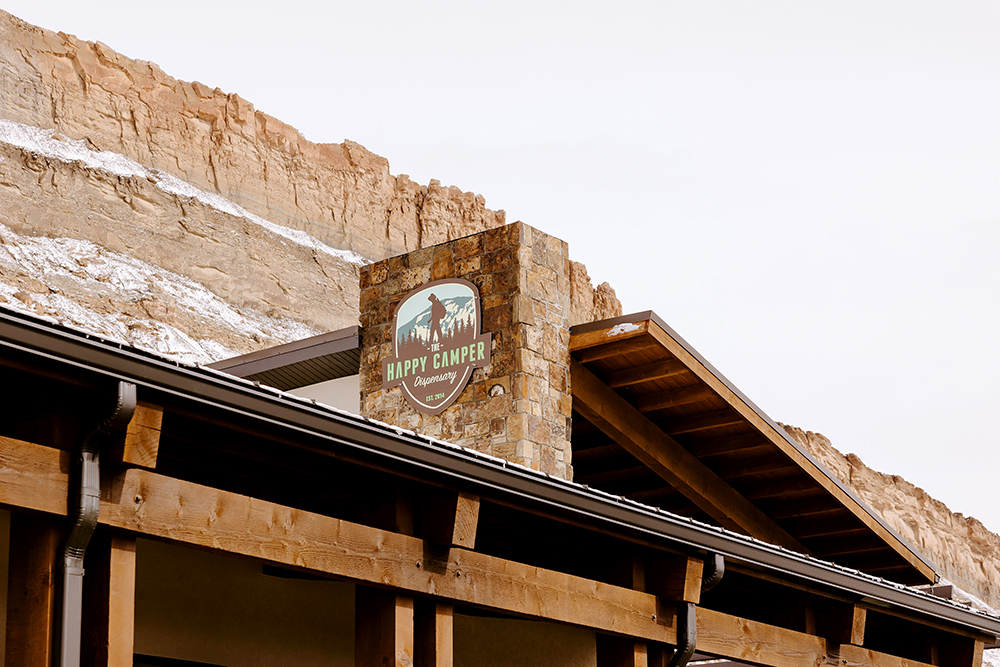 The Happy Camper Cannabis Company photo 2