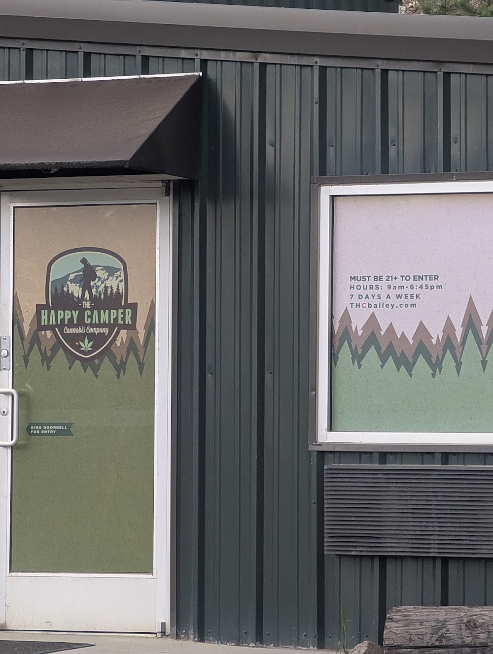 The Happy Camper Cannabis Company photo 1