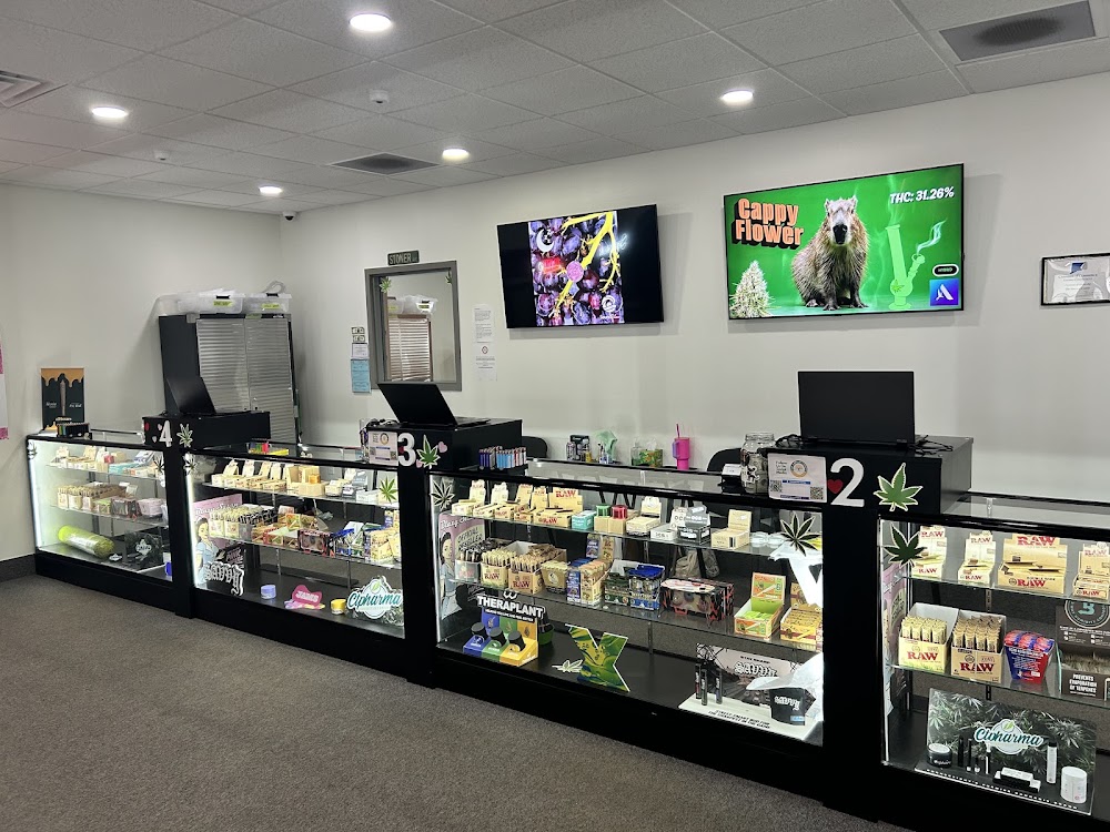The Harvest Corner Cannabis Company photo 6