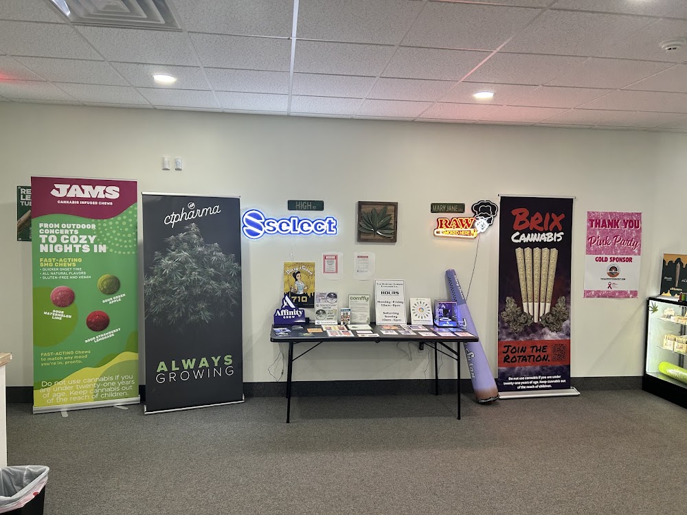 The Harvest Corner Cannabis Company photo 8