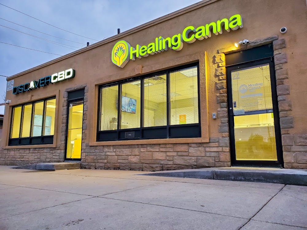 The Healing Canna photo 1