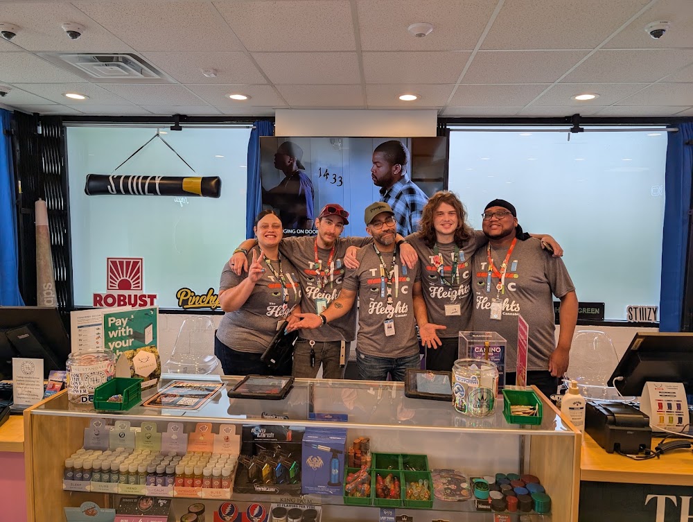 The Heights Cannabis photo 2