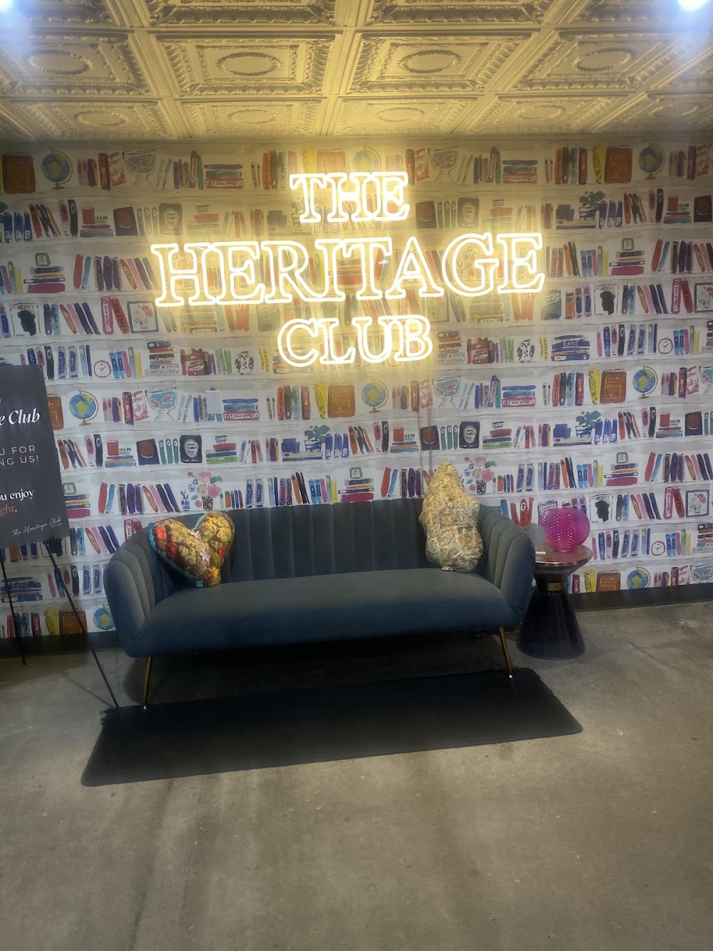 The Heritage Club photo 3