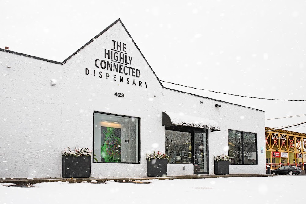 The Highly Connected Dispensary photo 1